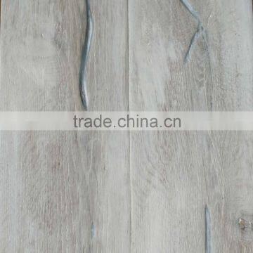 Smoked Oak Engineered Wood Flooring Factory Price photo-3