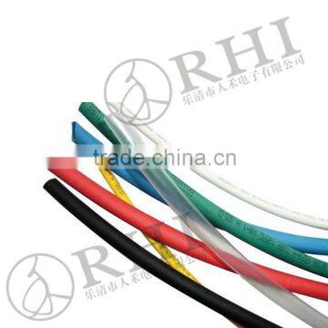 HD-2 PE flam-retardant thermal shrinkage tubing various size