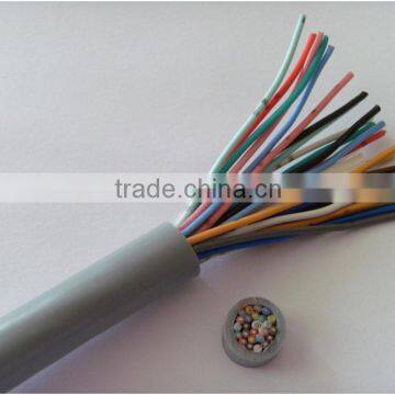 2~10 Core Multicore Cable Flexible Signal Power Data Auto Cable Wire