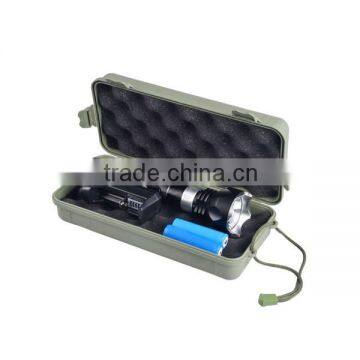 Waterproof And High Brightness XML T6 Diving Flashlight IP68 photo-6