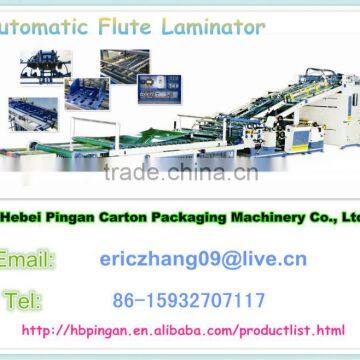 flute laminator