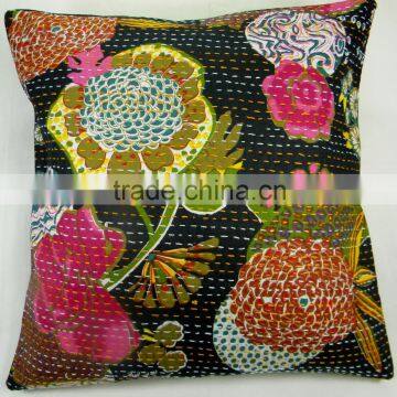 Home Decor Product - Latest Handmade Christmas Kantha Cushion Covers