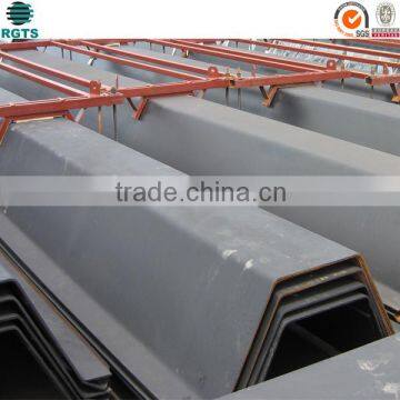 400*170 structural steel sheet pile