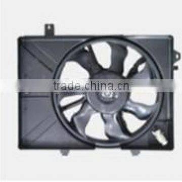 AUTOMOBILE FAN ASSEMBLY FOR HYUNDAI GETZ1.4