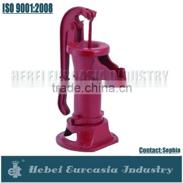 Cast Iron Water Hand Pump