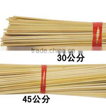 strong bamboo corn sticks with custom logo