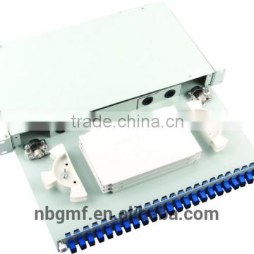 patch panel drawer without sliding rail