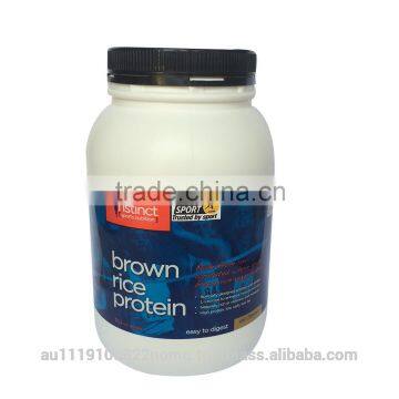 Wholesale 100% Australia Made High Nutrition Organic Brown Rice Protein Powder photo-2