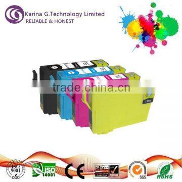 Great deal for Epson compatible ink cartridge T1261 T1262 T1263 T1264 ,best price