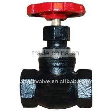 globe valve