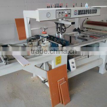 china manufacturer laminating cabinets production line