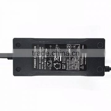 42V 3A Lithium Battery Charger Universal for Power Tools With Fan photo-3