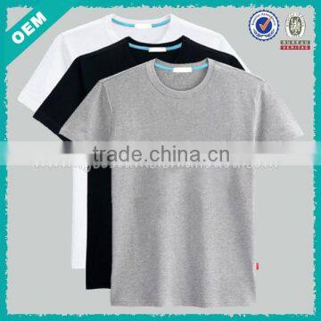 Soft cotton t-shirts , cheap plain tee shirts , advertising shirts (lyt0300022)