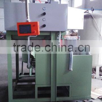 Molded Fiber Paper Pulp Egg Tray Machine photo-6