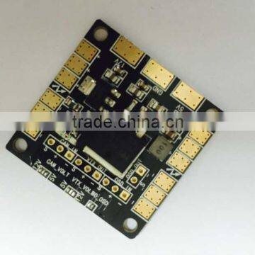 New design PDB support 5V/12V for Naze32 Rev5 Flight Controller