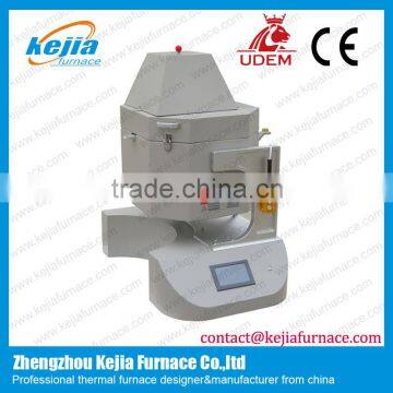 gold smelting furnace / crucible furnace