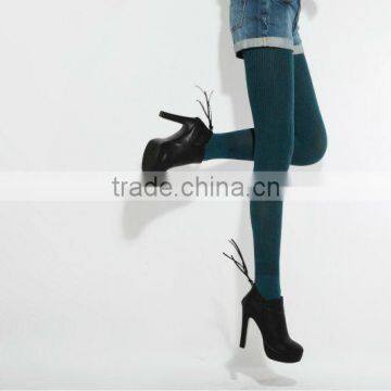 women acrylic tights winter