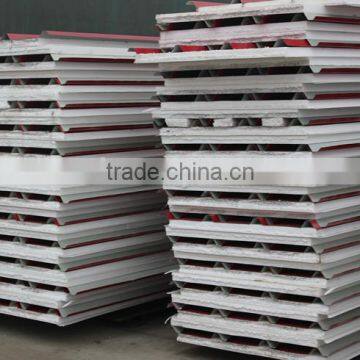 Color Coated Polystyrene EPS Sandwich Panel