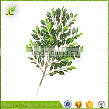 235cm evergreen real touch artificial banyan tree branches