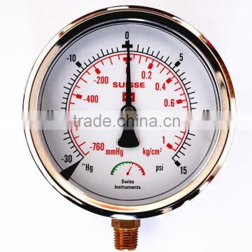 vacuumatic pressure gauge