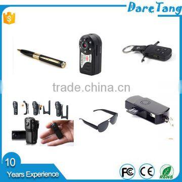 The Night Vision Camcorder Mini Hidden Camera Sport DV Long Battery Life New Camera Gold Supplier