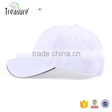 Cheap 6 Panel Blank Baseball Cap