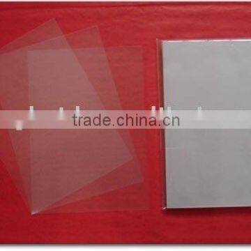Coated Overlay PVC Film for Laminating Card photo-2