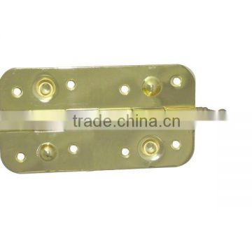 Competitive Brass Plated Extra Heavy Duty Door Hinge SH006