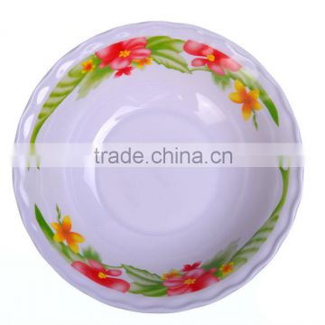 Good Quality Melamine round Bowl 087