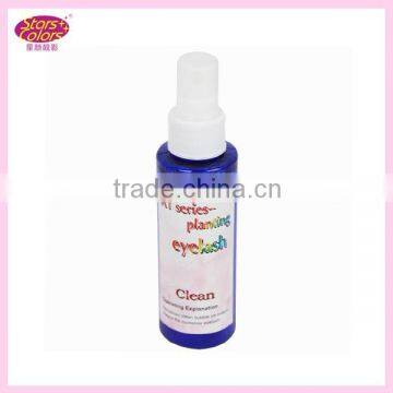 Wholesale Price Professional Low Stimulus Eyelash Cleaner Cheap Price Cleaner For Eyelash