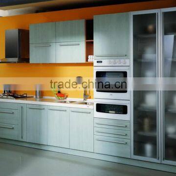 STAINLESS STEEL ARABIAN STYLE KITCHEN CABINET