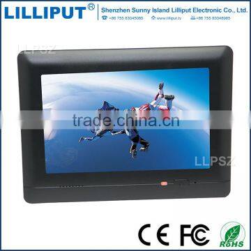 7 Inch 4-Wire Resistive Industrial Linux Panel Pc With Touch Screen