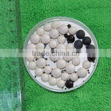 2.381mm zirconium oxide bearing balls/ZrO2 ceramic ball