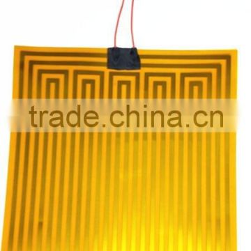 Thin and efficiency Heating Film Polyimide Heater