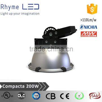 200W 30W-600W CE RoHS Mean Well Driver Led High Bay Light photo-6