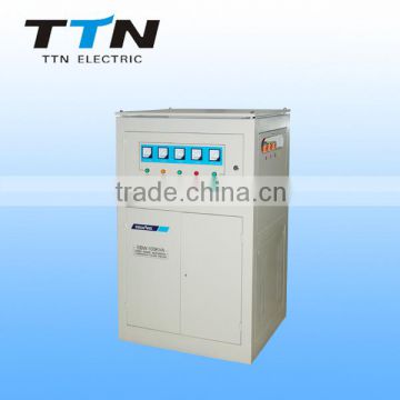 SBW-Fully Automatic A.C. Voltage Regulator 50-2000 KVA