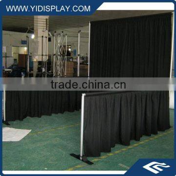 Nine Trust Pipe And Drape Systems For Event Drapery Display Use