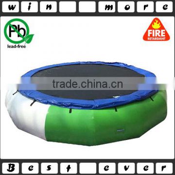 5m water trampolines cheap inflatable water trampoline