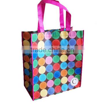 4 Color Print Non Woven Laminated Bag