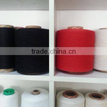 OE regenerated cotton yarn for knitting