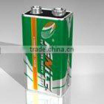 9V super heavy duty battery