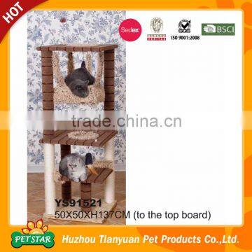 High Quality Low Price Cat Scratching Tree