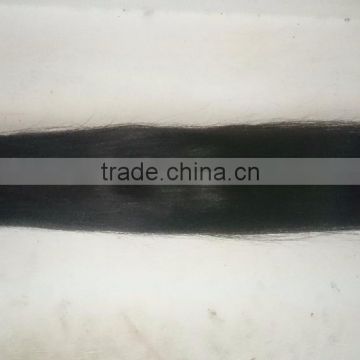 Virgin Indian Temple Hair Machine Weft