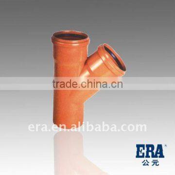 Alibaba best sell good quality 2016 hot sell Custom plastic pvc pipe