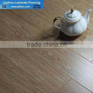 Moulded U-groove HDF Laminate Flooring