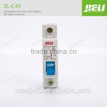 DZ47-63 High Breaking Capacity Mini Circuit Breaker (C45) Mcb Switch photo-2