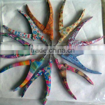 Funky Acrylice Nail cutters