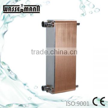 Replace SWEP brazed plate heat exchanger B3-115A