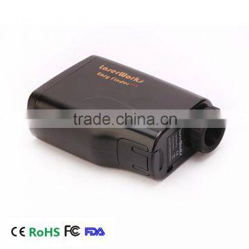 LaserExplore Hand Held Digital OEM Laser Rangefinder /laser Distance Meter 600m/hunting and Golf photo-6
