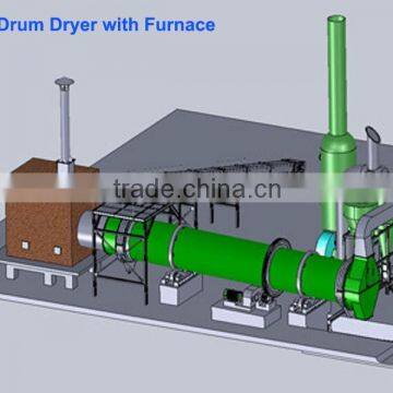 Palm Gas Dryer/tumble Dryer/rotary Drum Dryer-Vicky photo-6